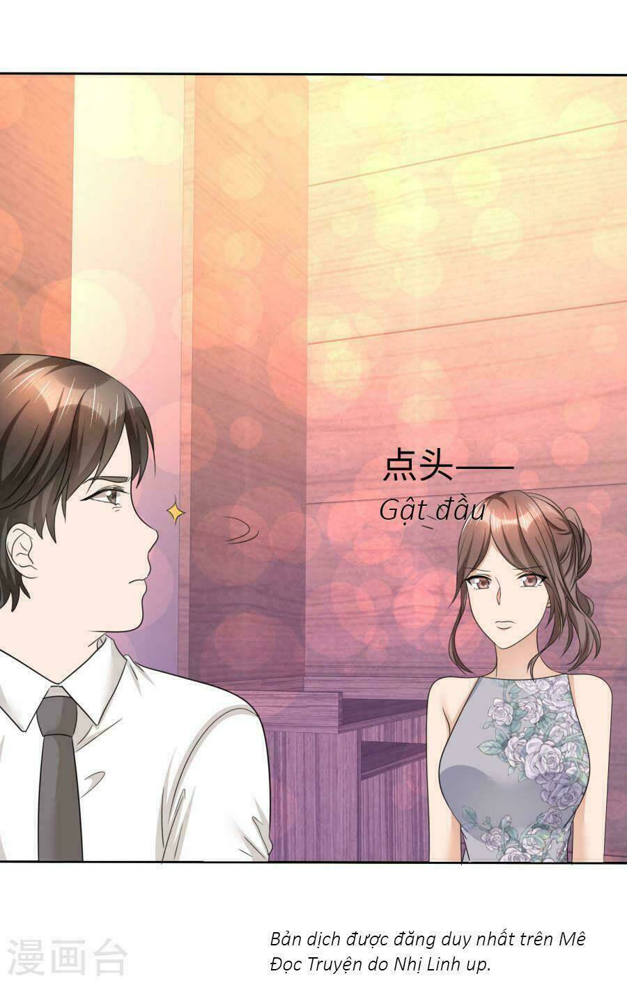 Con Đường Phản Công Của Sủng Thê: Chapter 24