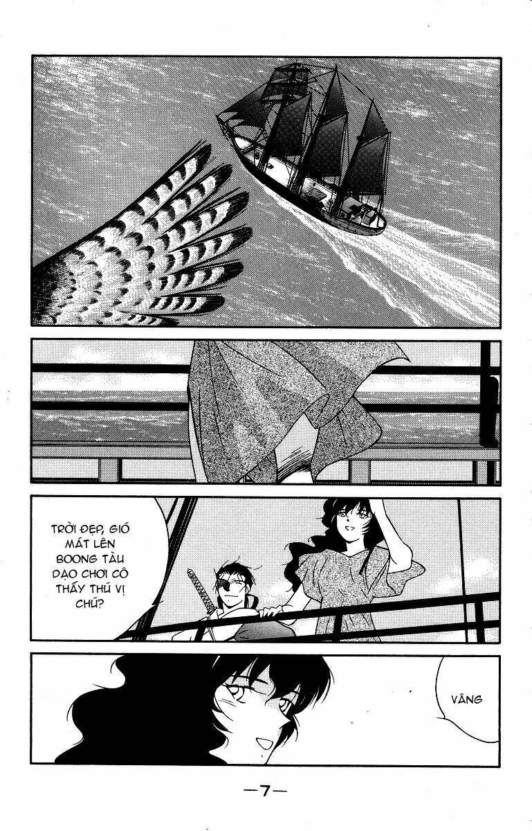Kaiouki - Hải Hoàng Ký: Chapter 64