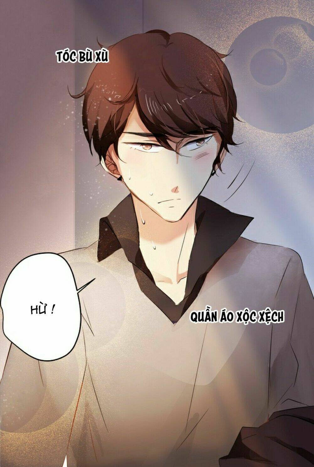Bạn Trai Là Ngôi Sao: Chapter 8