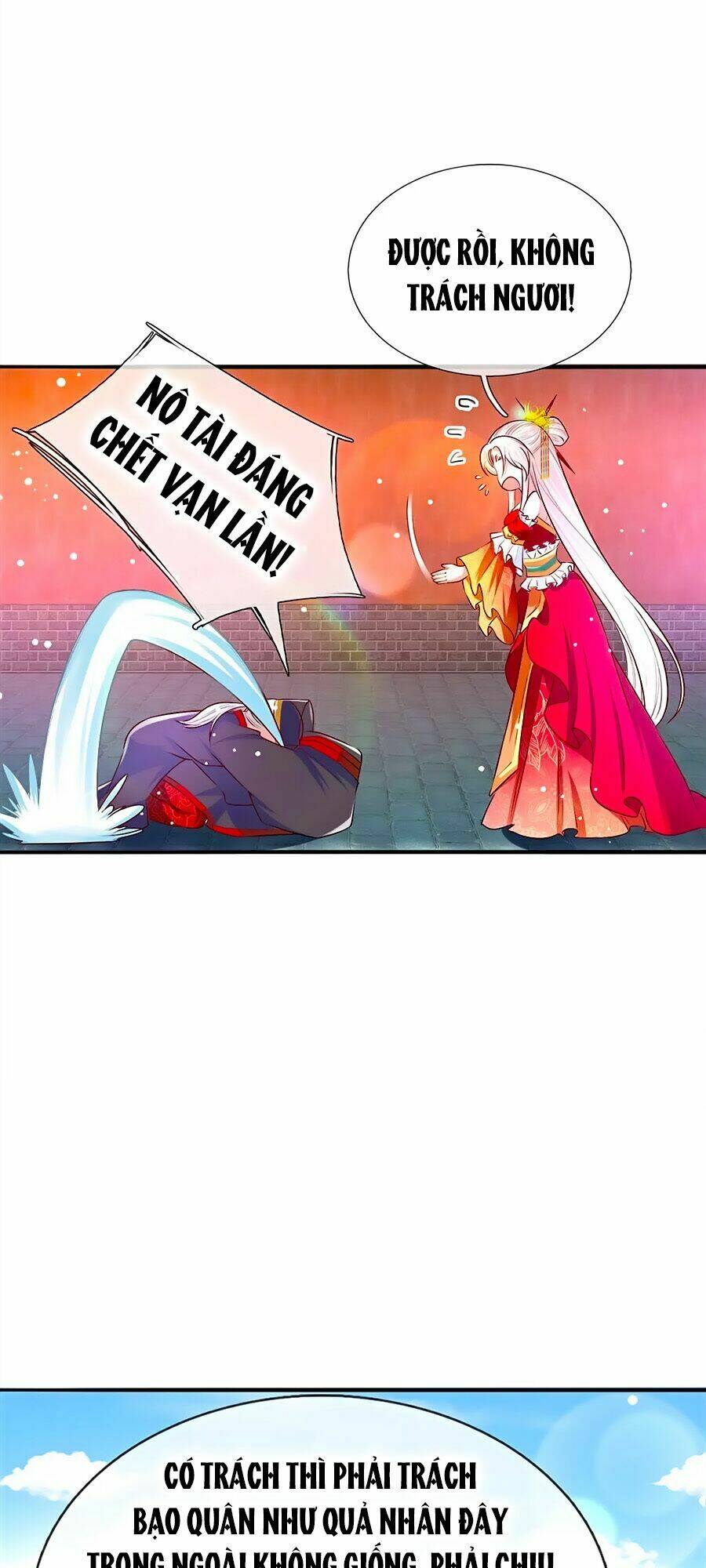 Ôn Nhu Bạo Quân: Nhiếp Chính Vương Gia Quá Hung Mãnh: Chapter 18