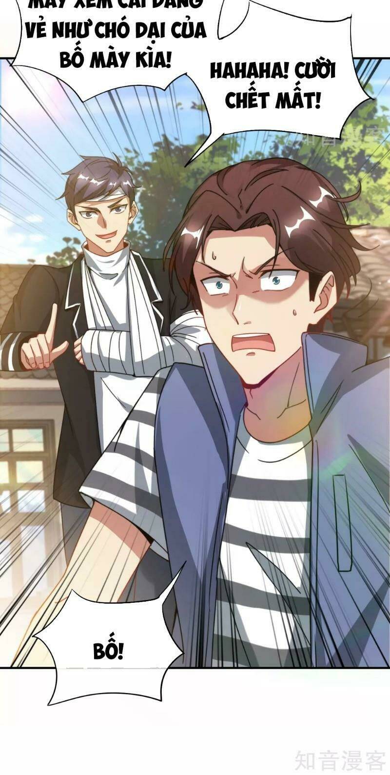 Vòng Bạn Bè Mạnh Nhất Của Tiên Giới: Chapter 19