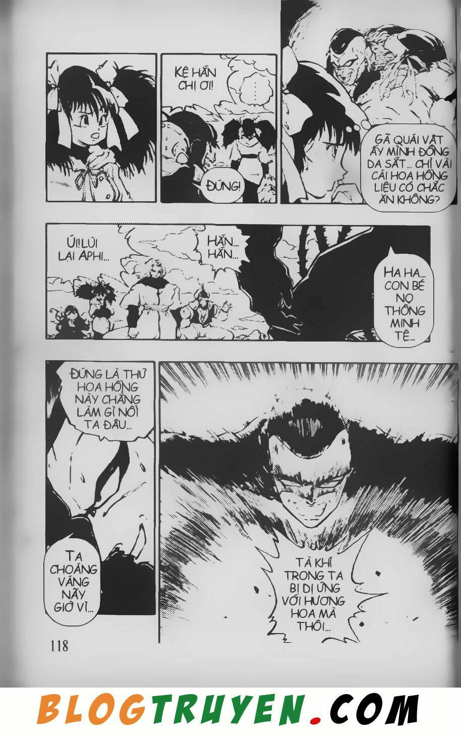 Chú Bé Quyền Năng: Chapter 29