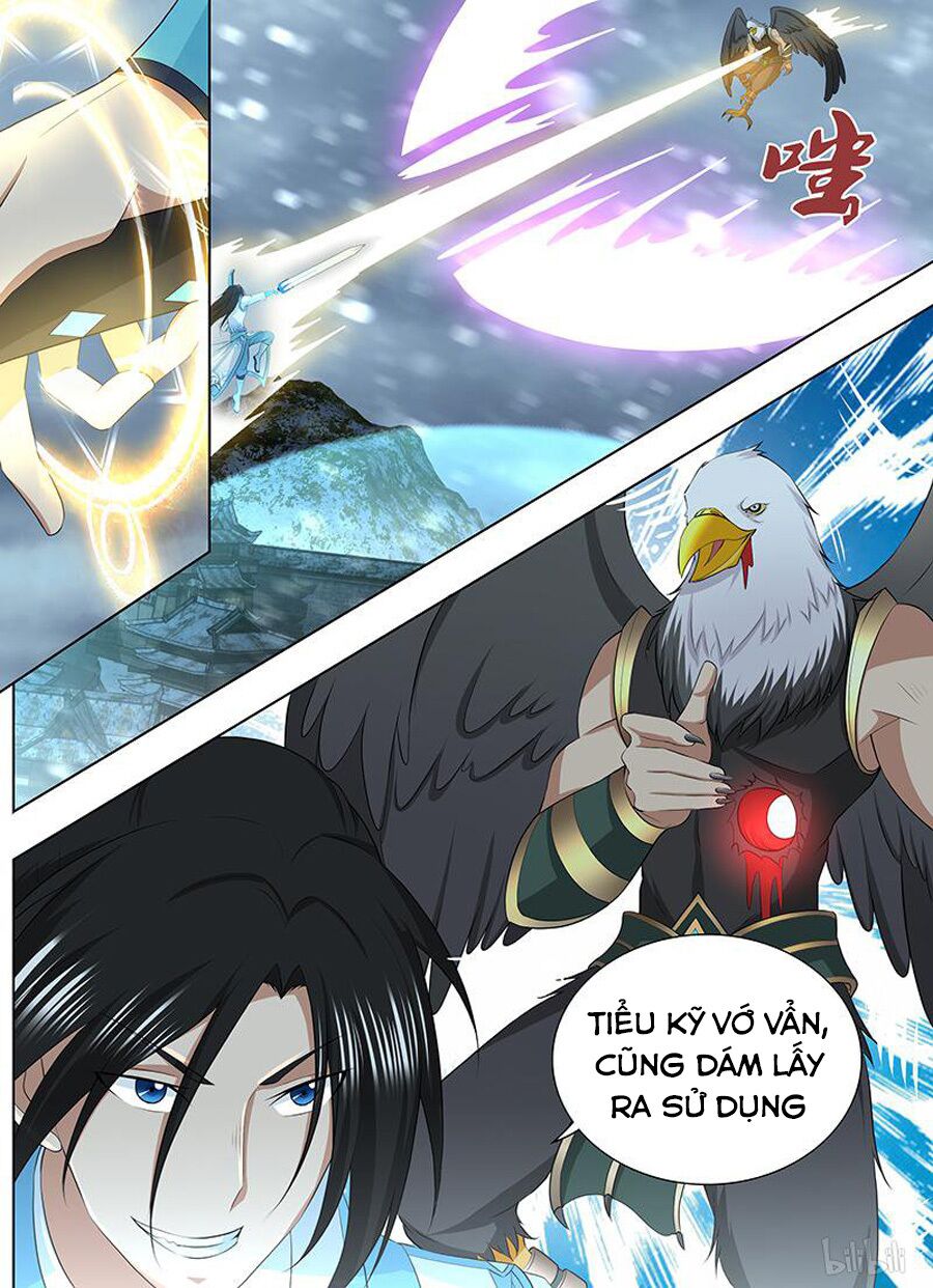 Vĩnh Hằng Chí Tôn: Chapter 204