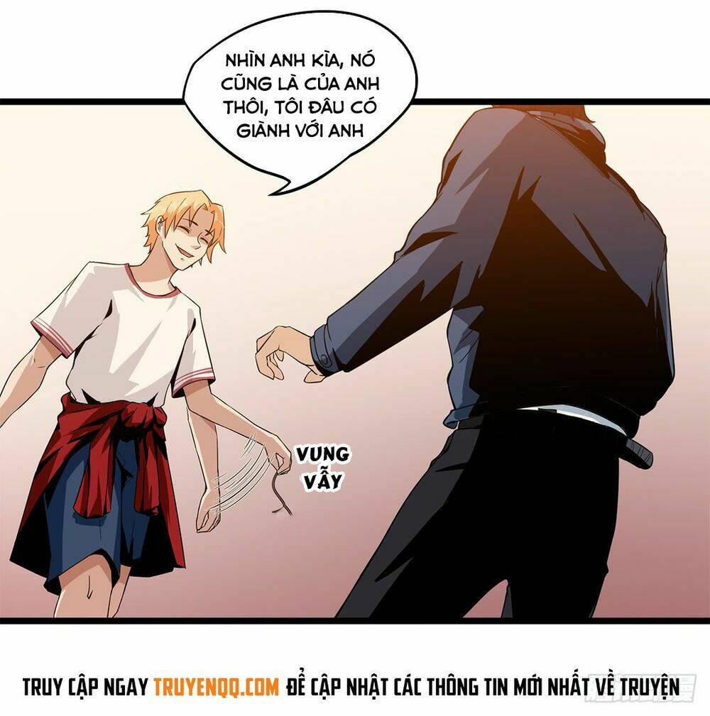 Trùng Lãnh Quái Đàm: Chapter 4