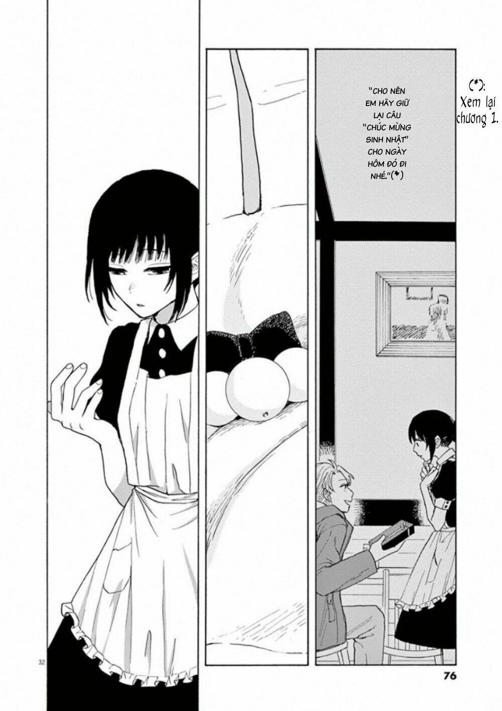Kanon - Tận Cùng Của Tình Yêu.: Chapter 26