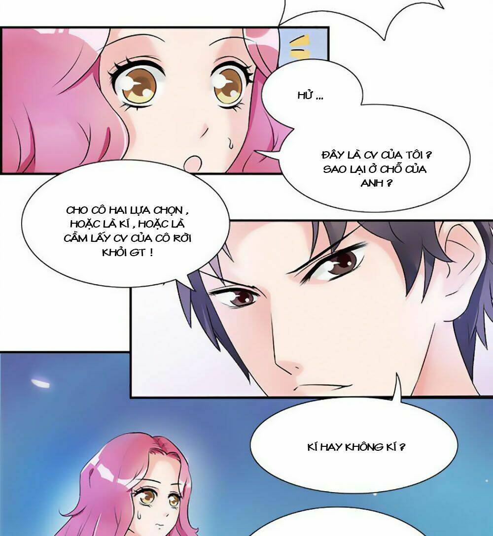 Tiểu Tâm Can Tuyệt Sủng Của Lạc Tiên Sinh: Chapter 5