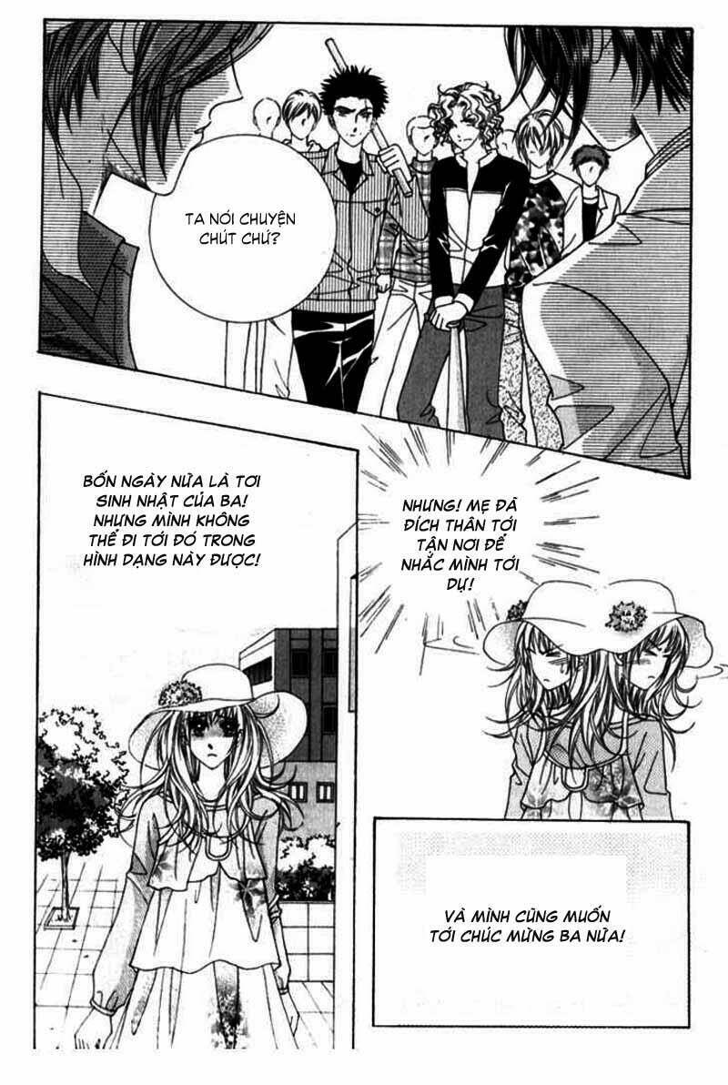 Miunohri To Swan - Cô Nàng Xinh Đẹp: Chapter 8