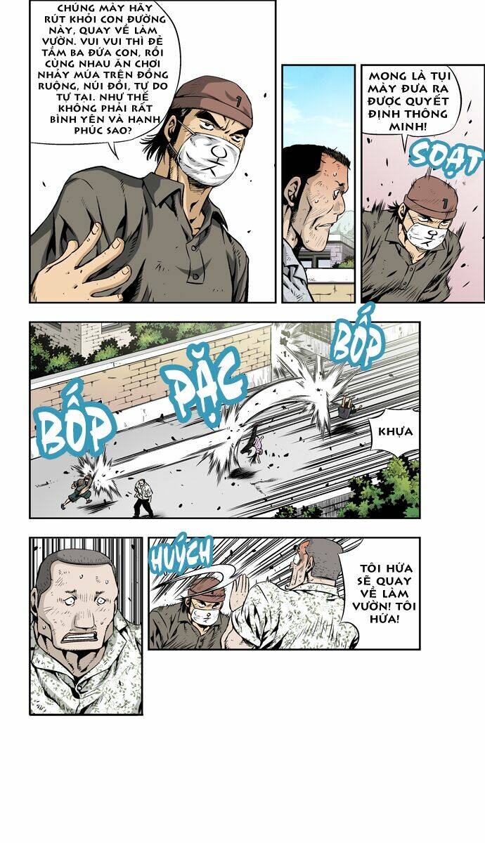 Kid Gang Ii: Chapter 27