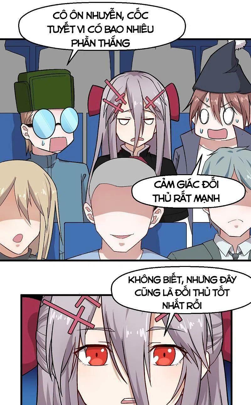 Vườn Trường Cuồng Sư Hệ Thống: Chapter 244