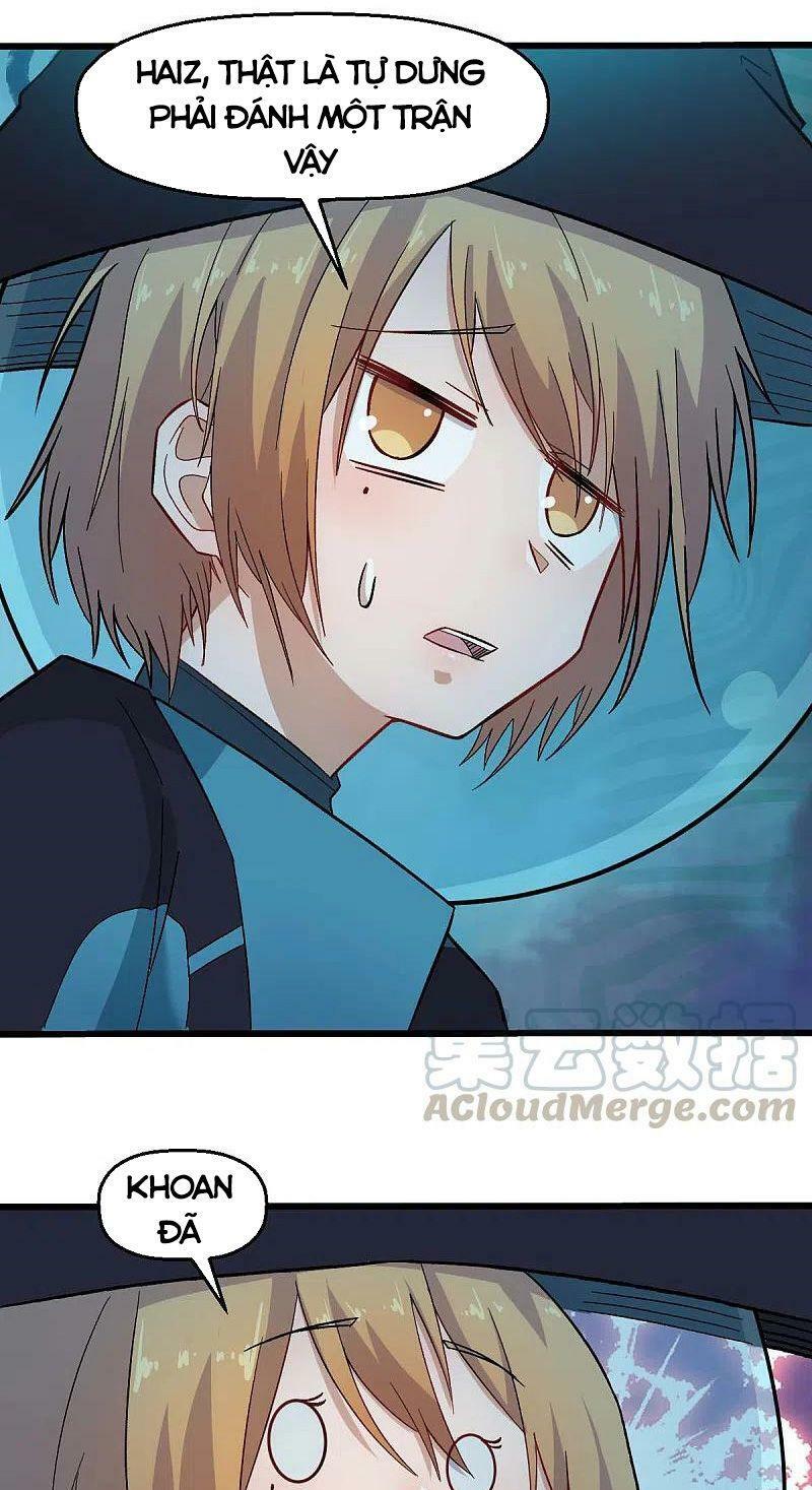 Vườn Trường Cuồng Sư Hệ Thống: Chapter 213