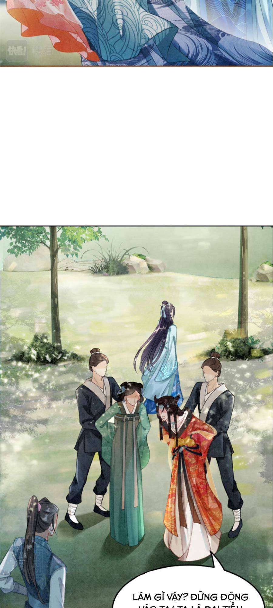 Xung Hỉ Vương Phi: Chapter 24