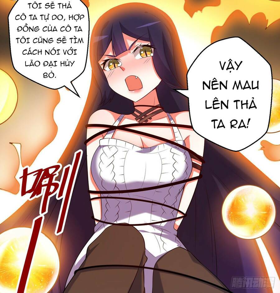 Nhặt Thuộc Tính Tại Trái Đất: Chapter 17