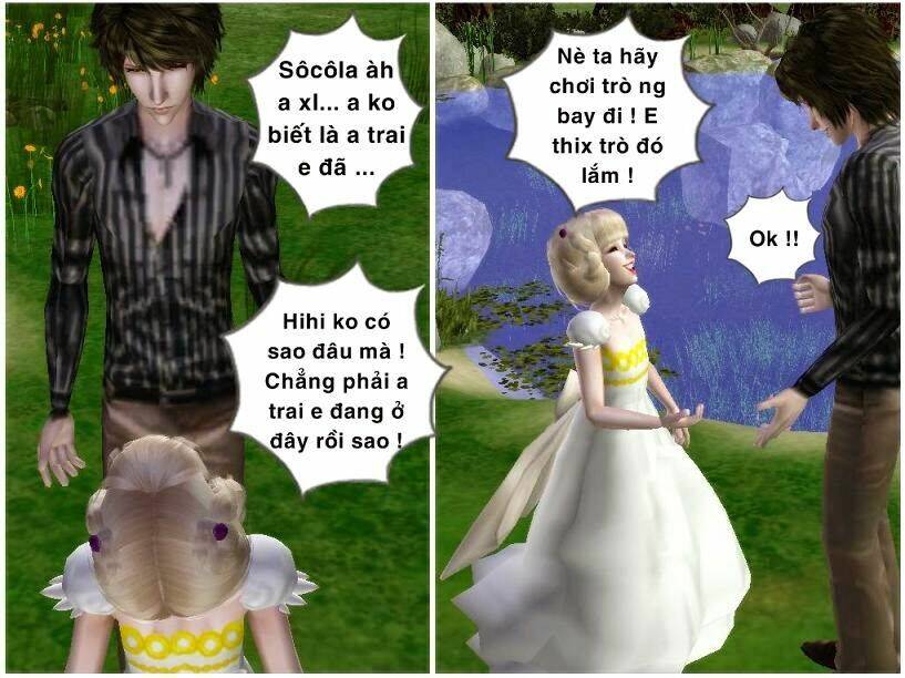 Truyện Sims - Earl Story: Chapter 23