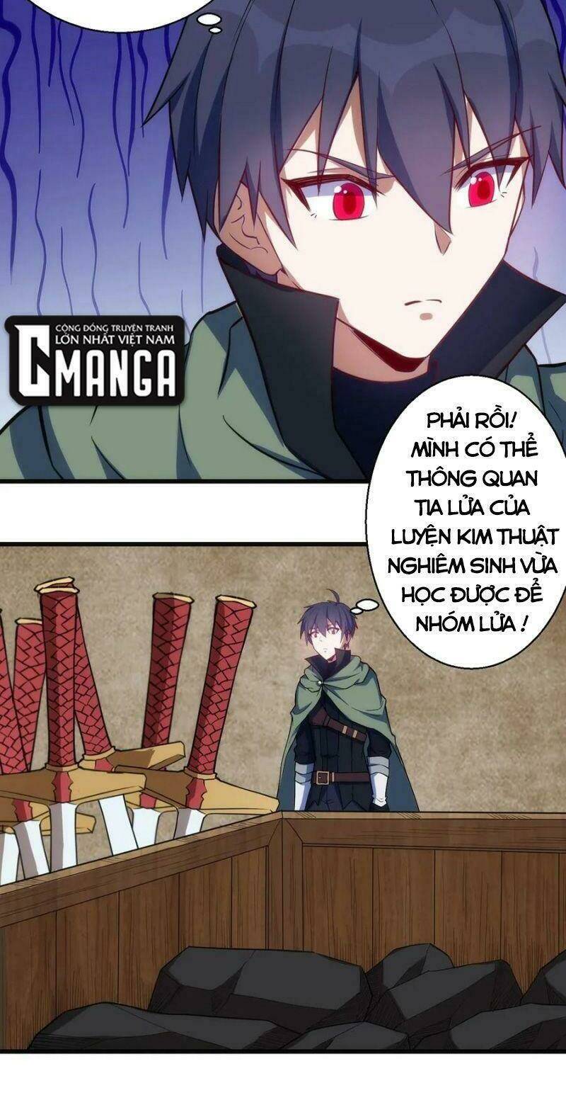 Thánh Đường Chi Thành: Chapter 41