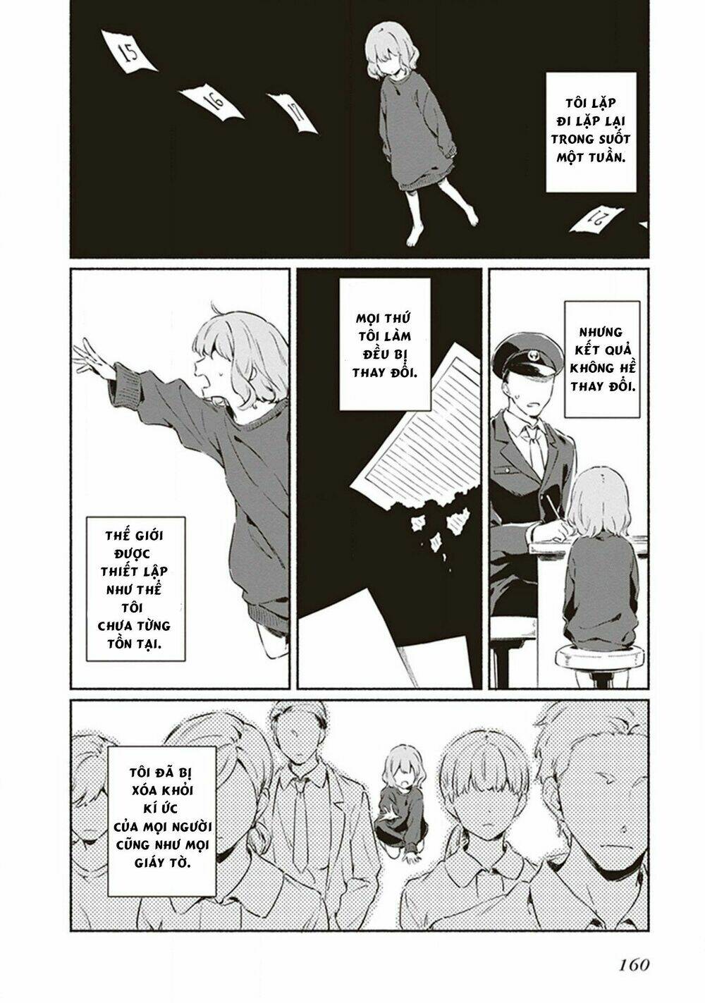 Hello, Hello And Hello: Chapter 5