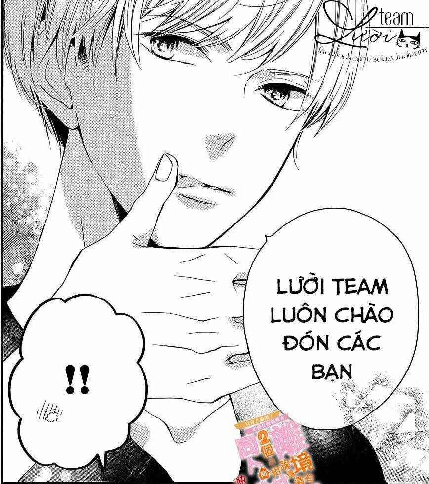 Kamiki Kyoudai Okotowari: Chapter 3