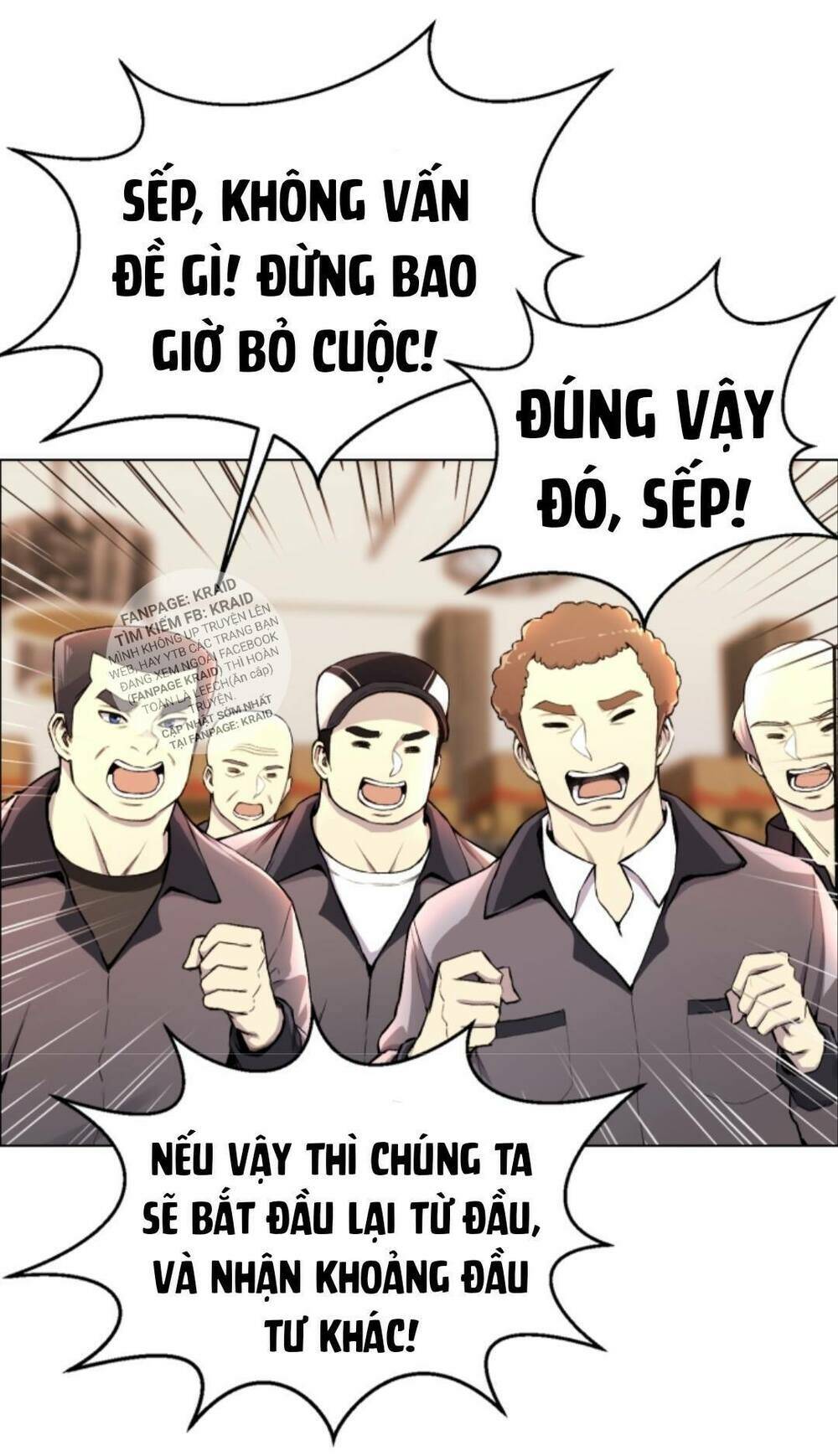 Luân Hồi Ác Nhân: Chapter 30