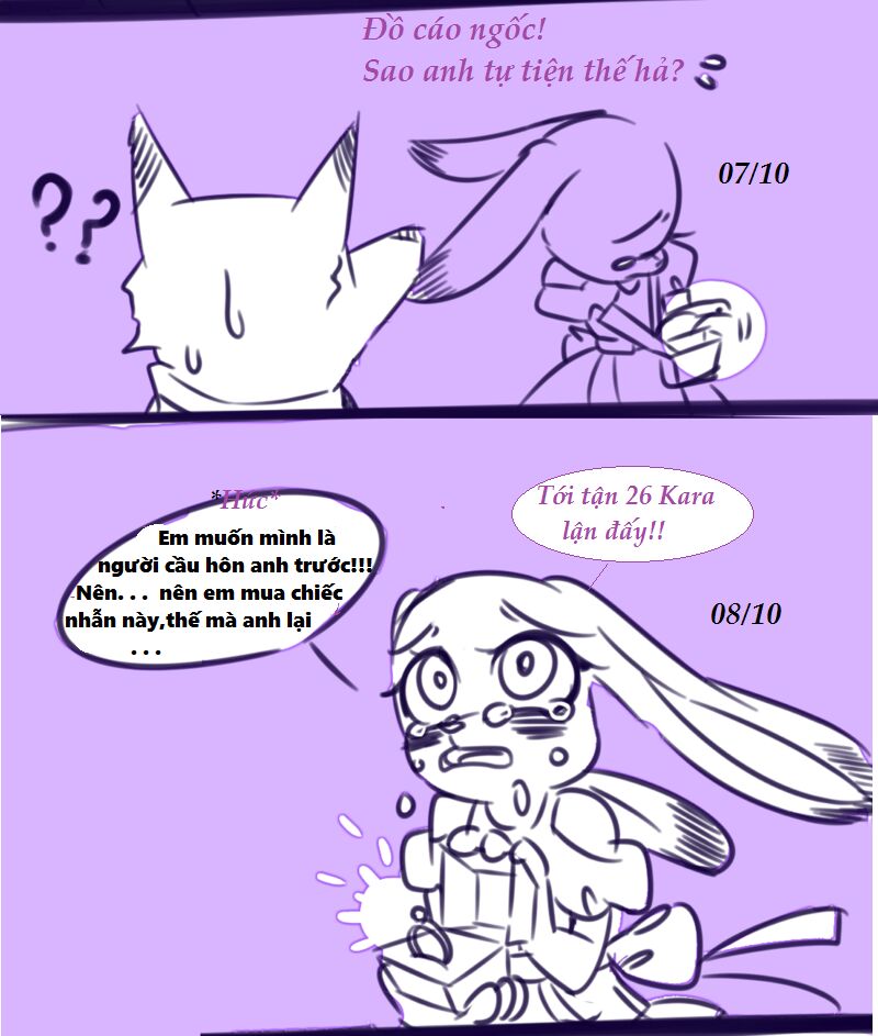 Zootopia - Ngoại Truyện: Chapter 27