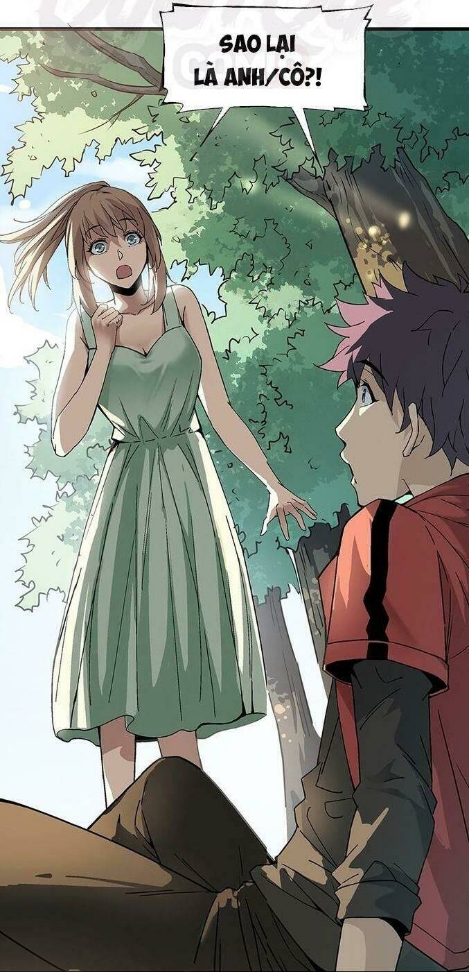 Kẻ Săn Hồn - Quỷ Hô Bắt Quỷ: Chapter 14