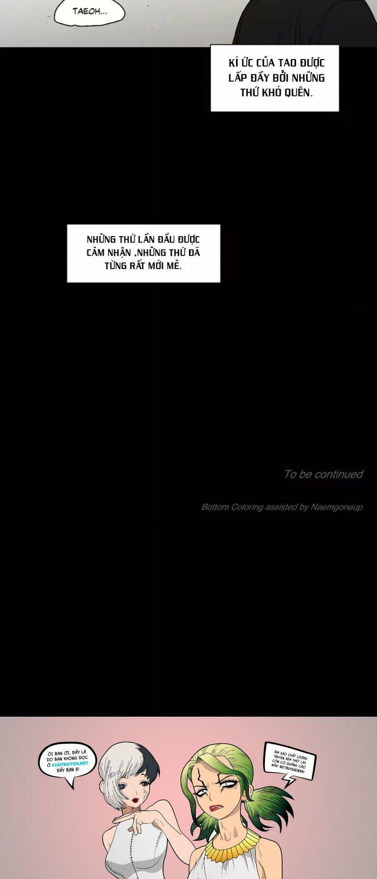 …”Một Sự Thật Khá Khó Chịu.”: Chapter 36