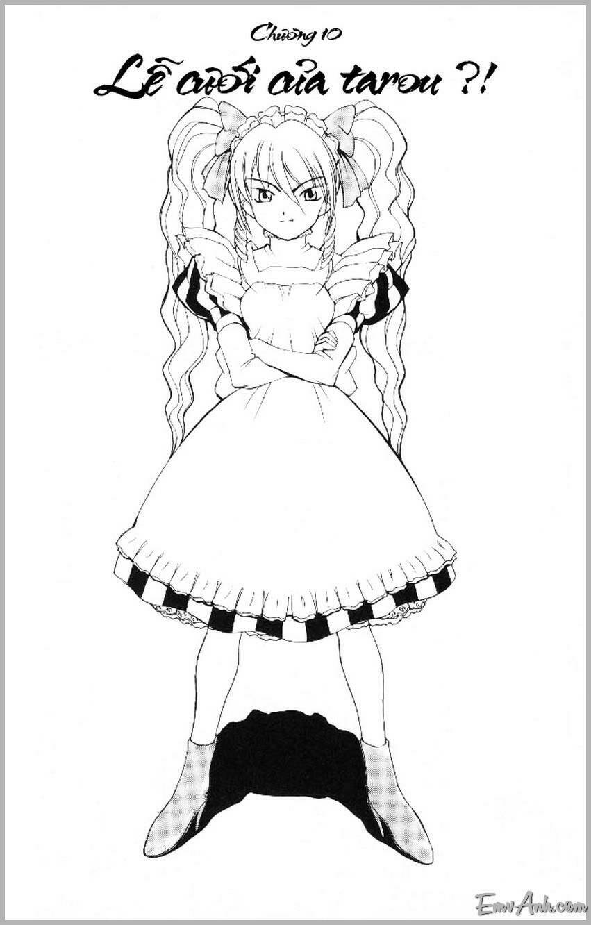 Hanaukyo Maid Tai: Chapter 10