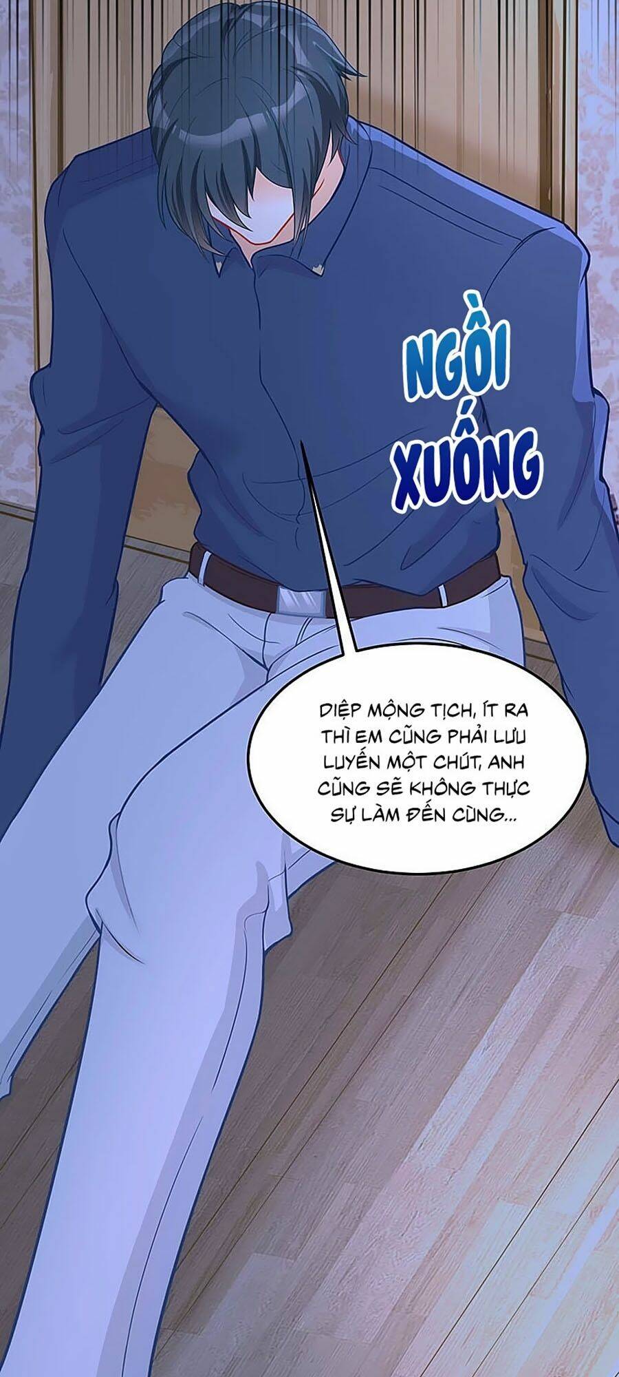 Manh Bảo Ngọt Ngào: Chapter 30