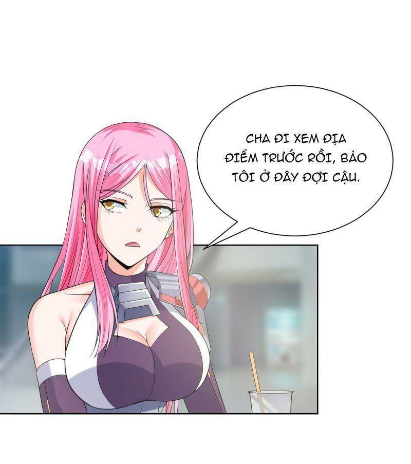 Thời Đại Thần Minh: Thế Giới Biến Thành Game Online: Chapter 17
