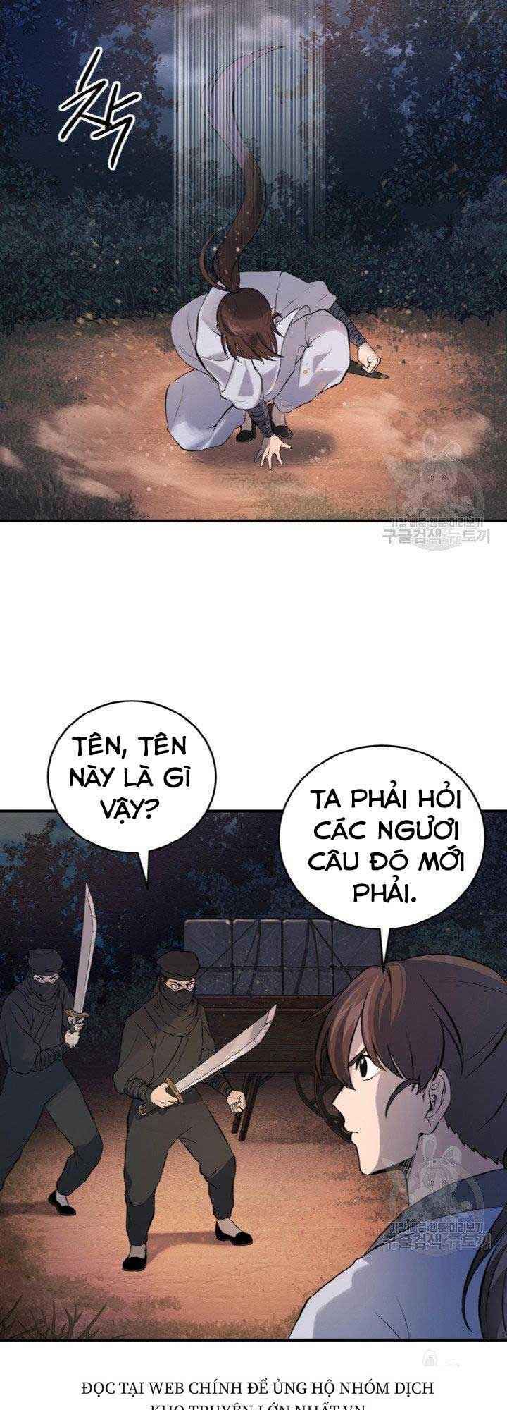 Thiên Hạ Đệ Nhất Phiêu Sĩ: Chapter 5