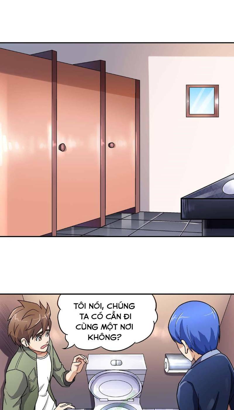 Khống Vận Sư: Chapter 28