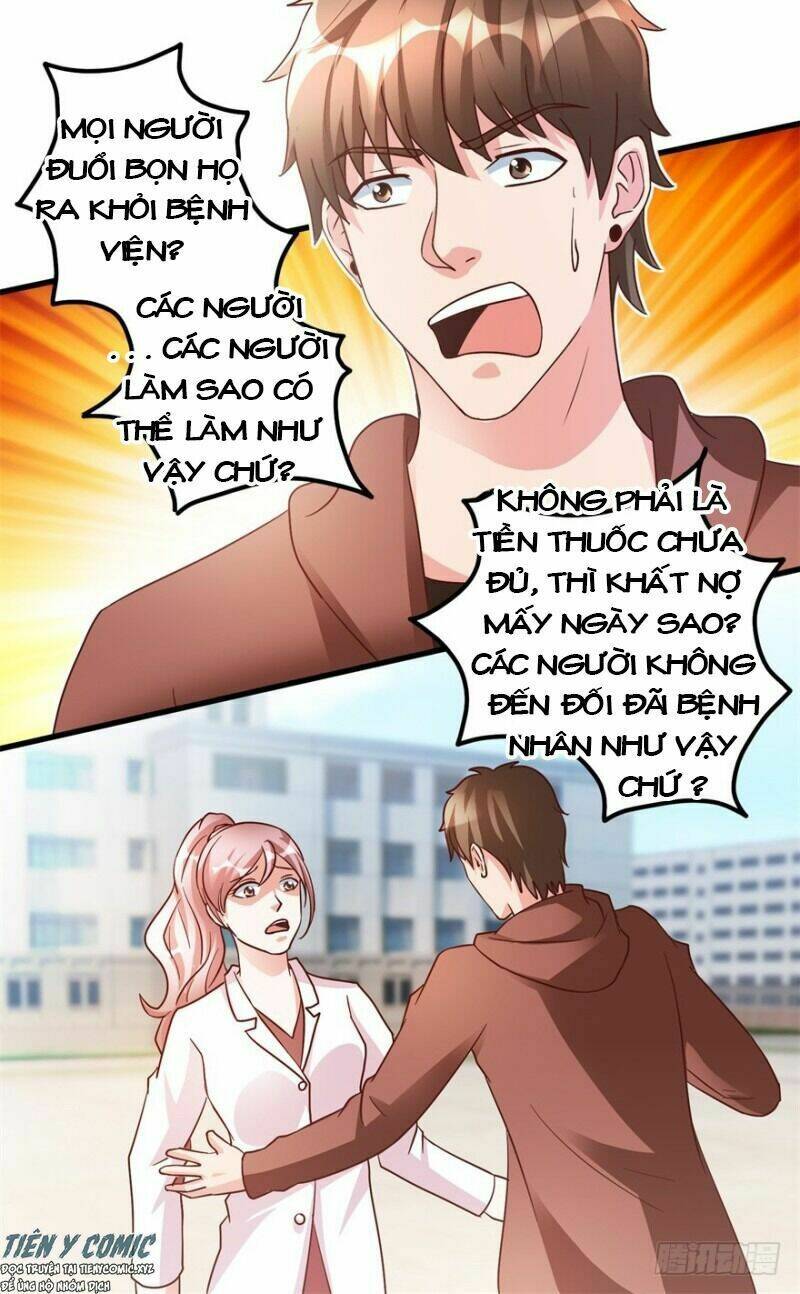 Thấu Thị Tiên Y: Chapter 101