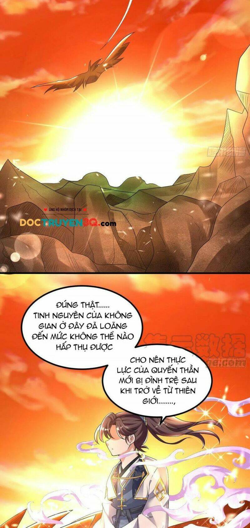 Giáng Thần Chiến Ký: Chapter 138