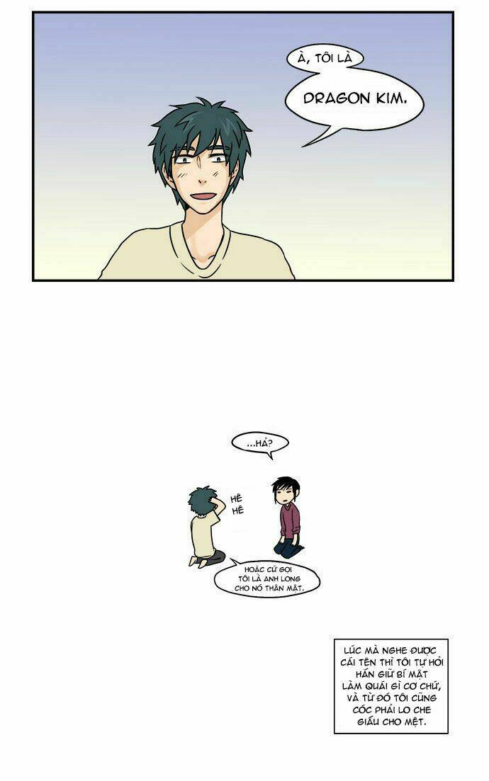 Hắn Ta Là Rồng: Chapter 1