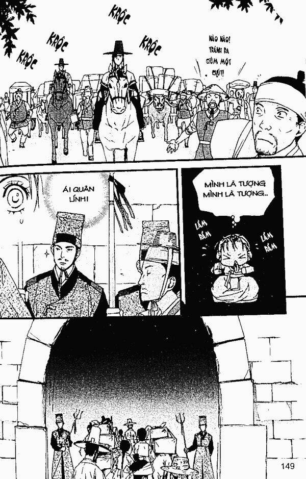 Chuyện Tình Đảo Thiên Đường: Chapter 7