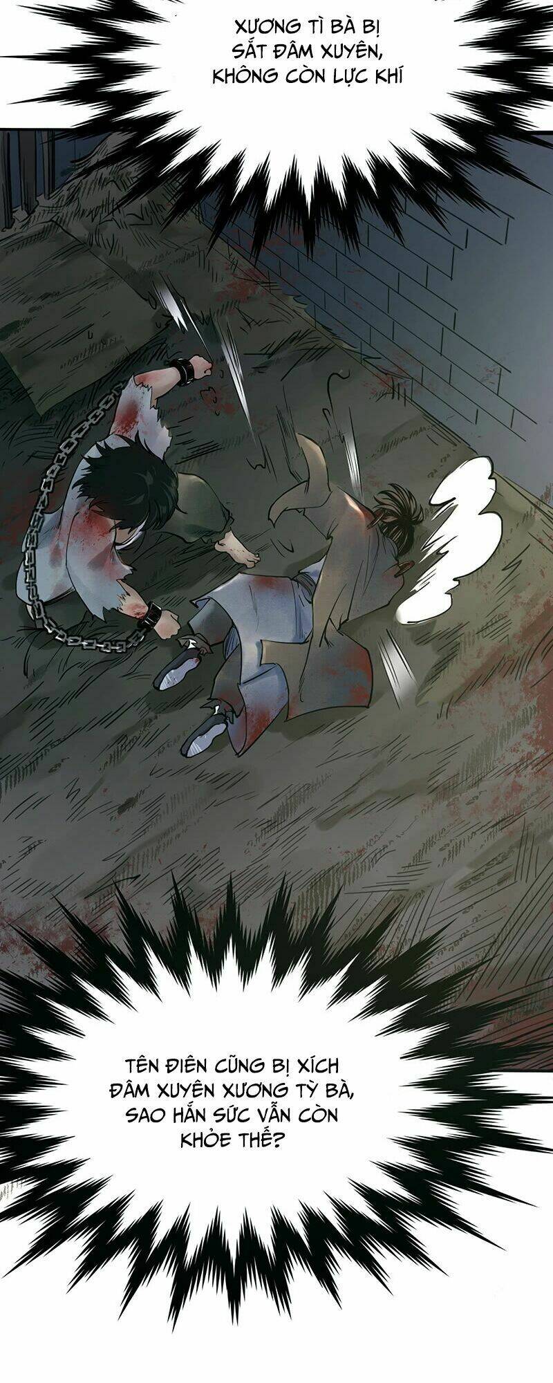 Liên Thành Quyết: Chapter 9