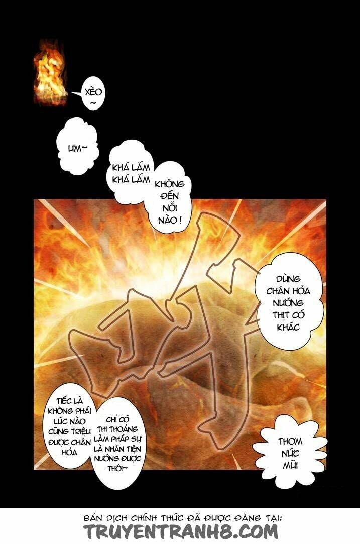 Thâu Hồn: Chapter 47