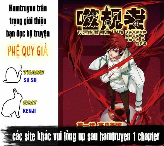 Phệ Quy Giả: Chapter 37