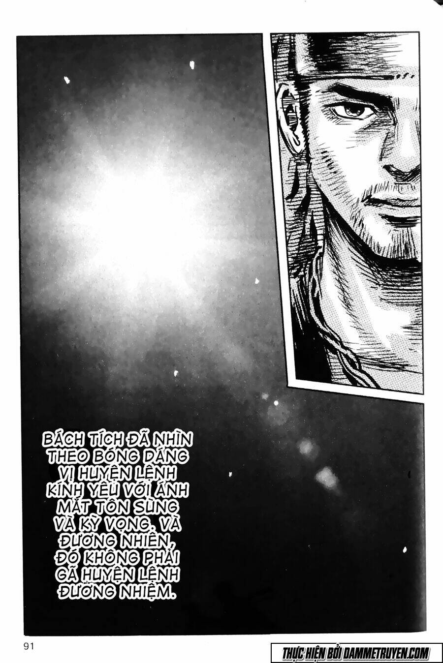 Thiết Huyết Nam Nhi: Chapter 74