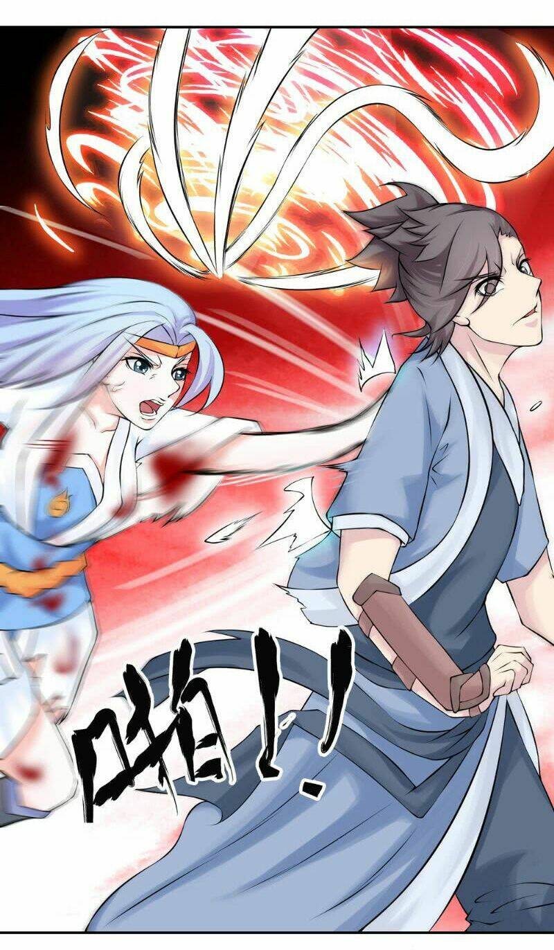 Cực Vũ Huyền Đế: Chapter 14