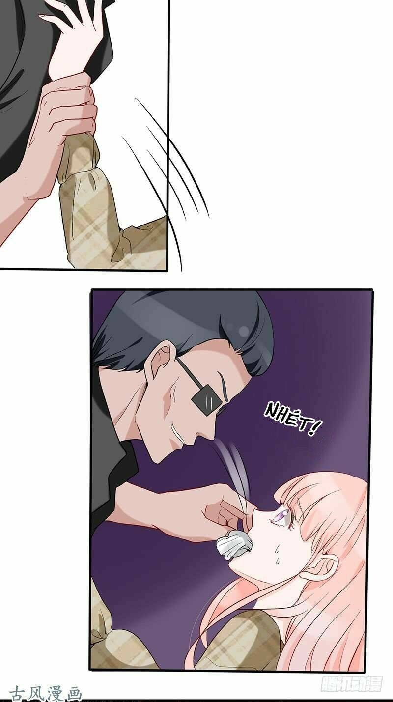 Manh Thê Khó Dỗ: Chapter 52