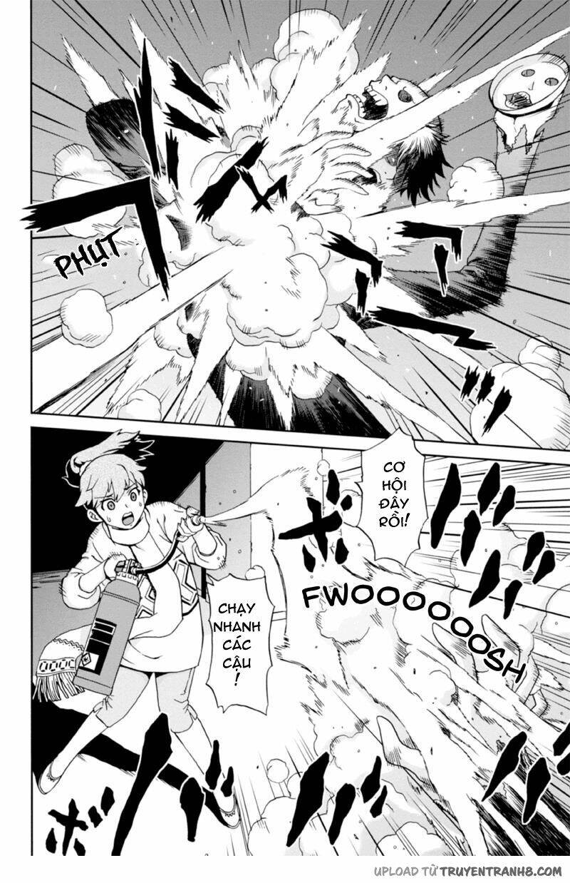 Our Reason For Living: Chapter 7