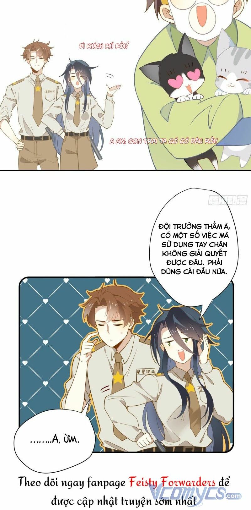 Nữ Phụ Như Tôi Cũng Có Ngày Ra Mắt: Chapter 6