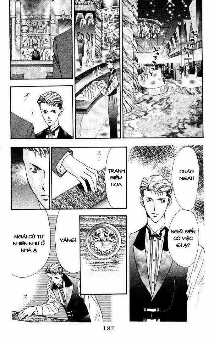 Tokyo Crazy Paradise: Chapter 16