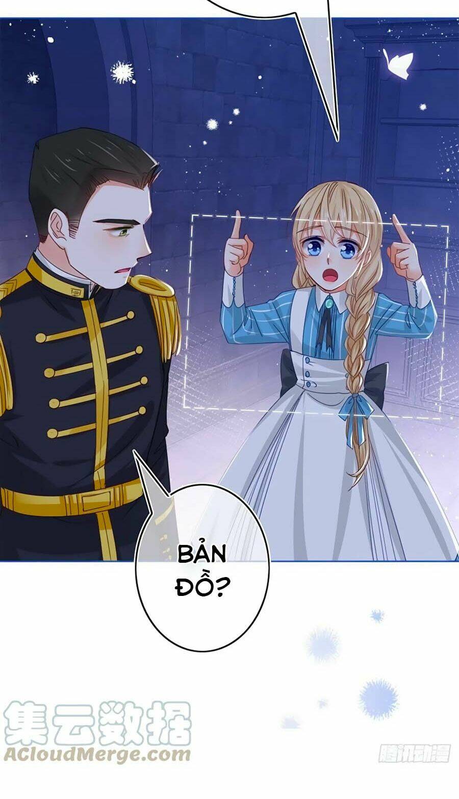 Nữ Hoàng Đầu Tiên Của Đế Quốc: Chapter 36