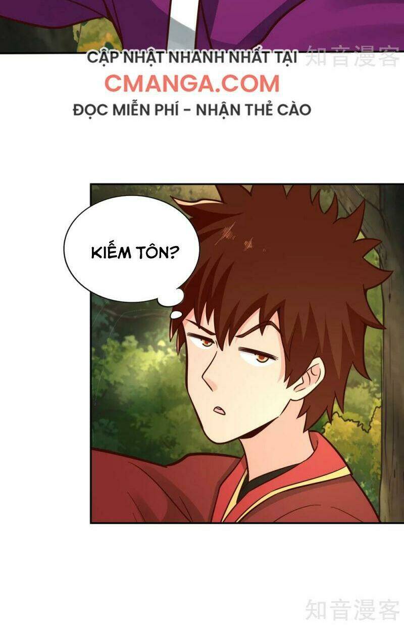 Võ Linh Kiếm Tôn: Chapter 135