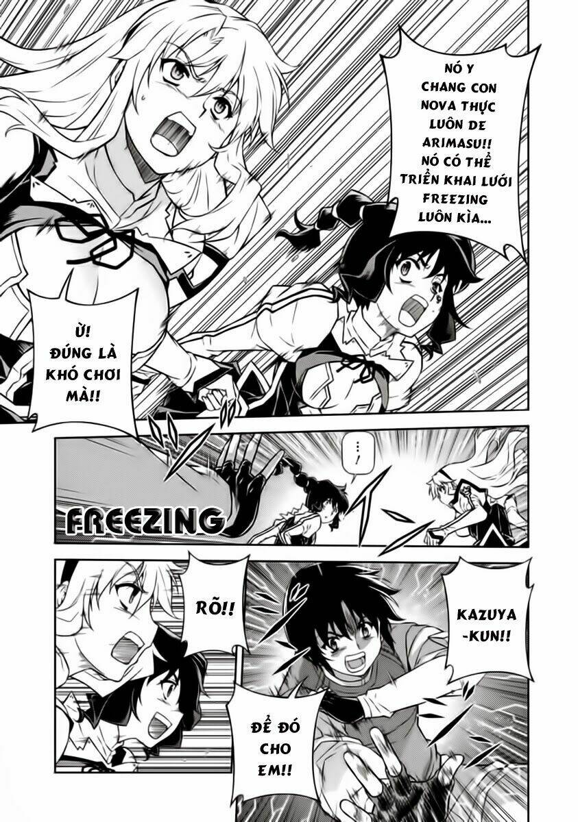 Freezing: Chapter 117