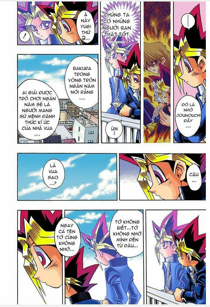 Vua Trò Chơi Full Màu: Chapter 147