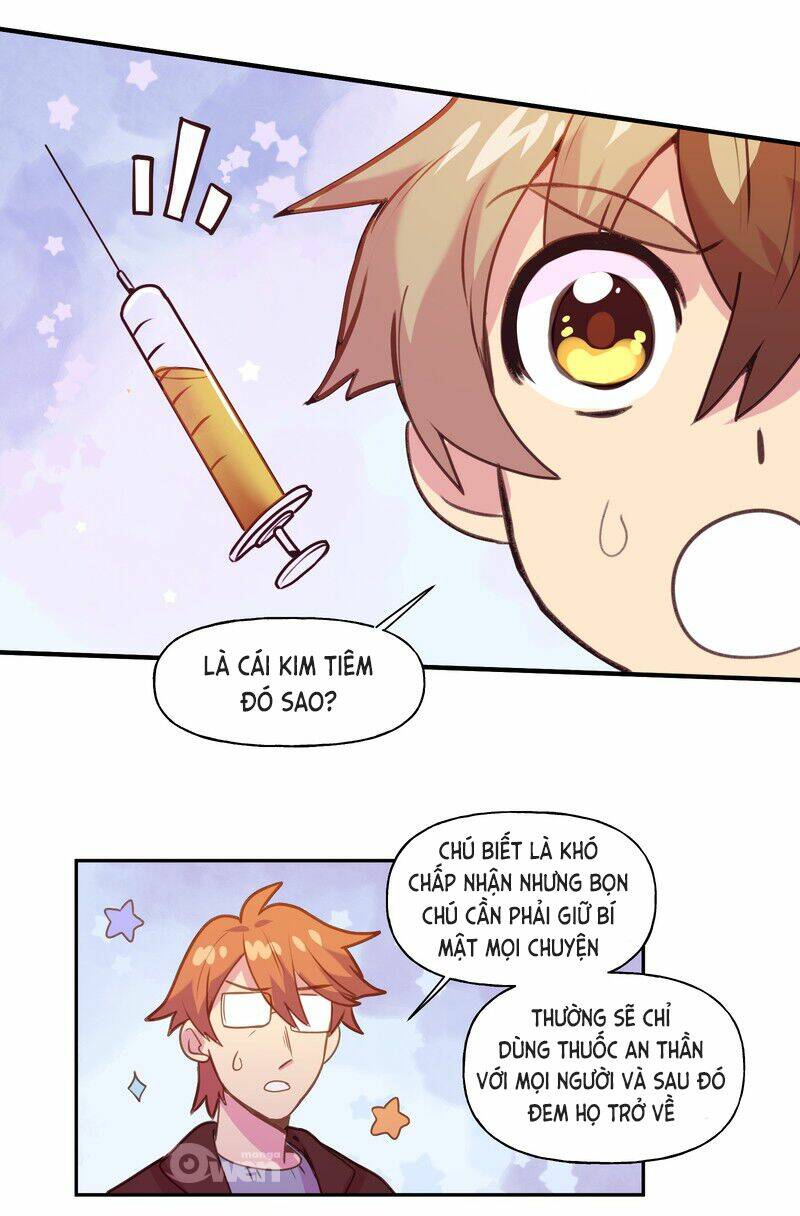 Lời Nguyền Lalin: Chapter 41