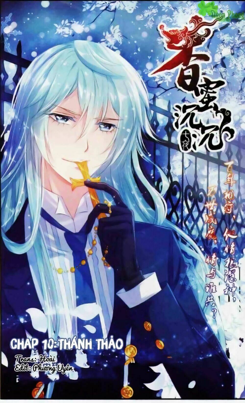 Hương Mật Trầm Trầm: Chapter 10