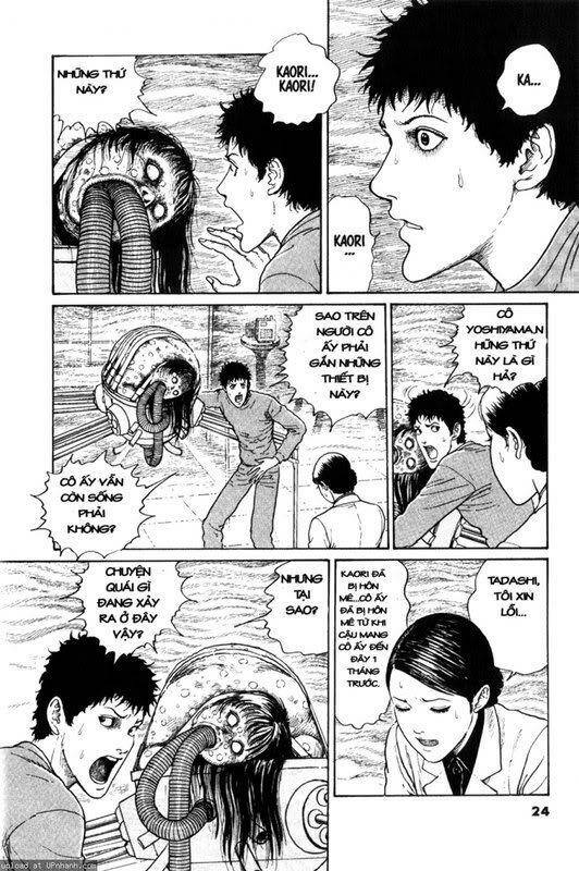 Quái vật biển: Chapter 12