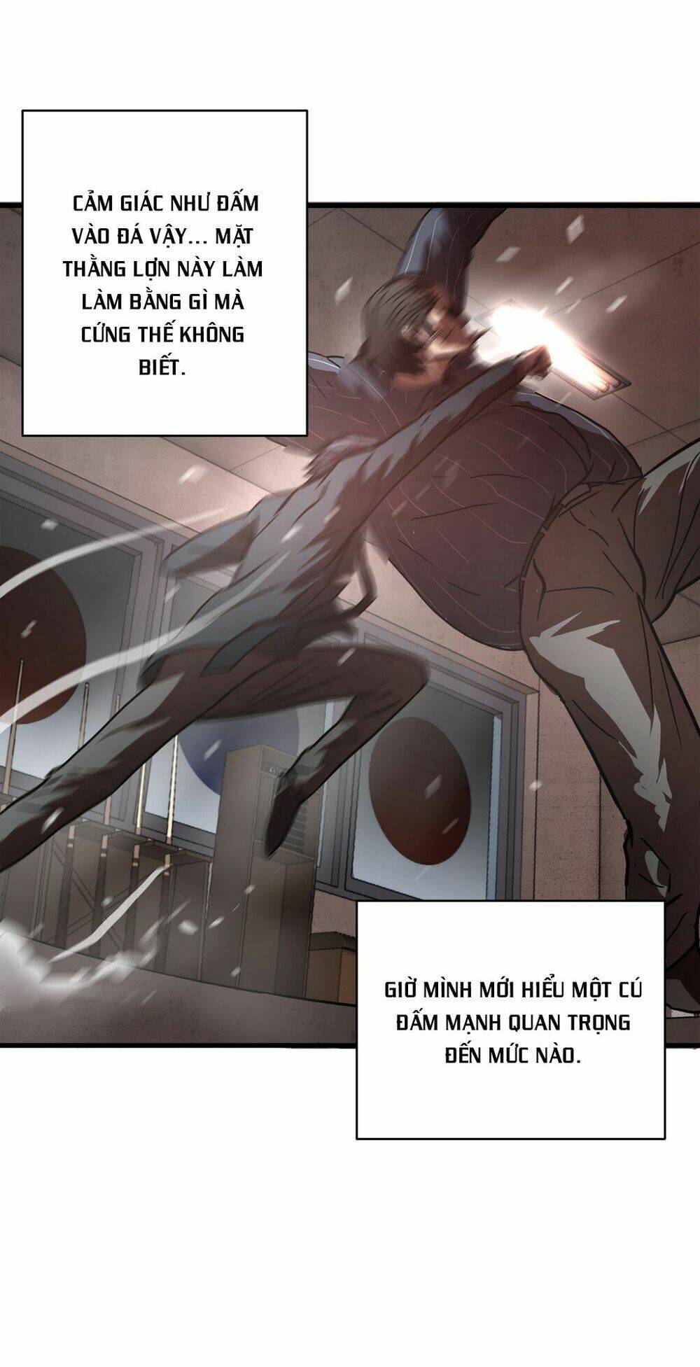 Kẻ Bị Ruồng Bỏ: Chapter 18